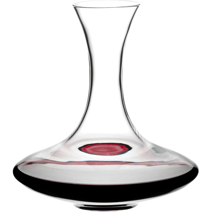 Декантер для вина RIEDEL Ultra, прозорий, кришталеве скло, ручна робота, 1 шт.