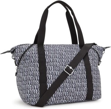 Сумка Kipling ART Holiday Waves середнього розміру для жінок та дівчат