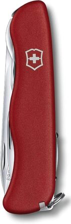 Мультитул Victorinox Picknicker: швейцарський ніж з 11 функціями, фестст. клинок, відкривачка, викрутка 3 мм