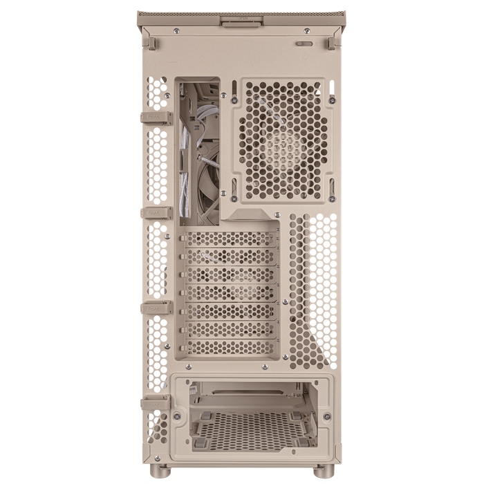 Корпус ASUS ProArt PA401 Midi Tower, бежевий