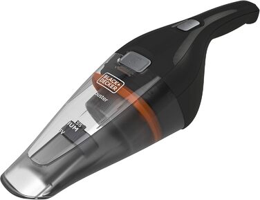 Ручний бездротовий пилосос BLACK+DECKER Dustbuster 3.6V NVC115JL-QW білий (чорний)