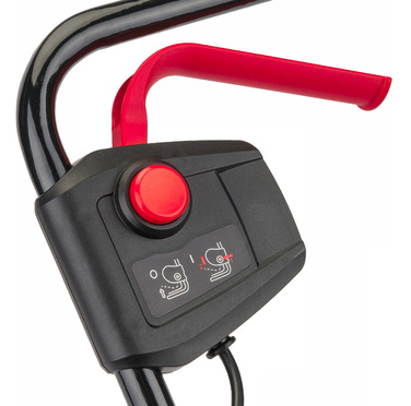 Електрична газонокосарка Red Technic 2200 Вт, 30 л