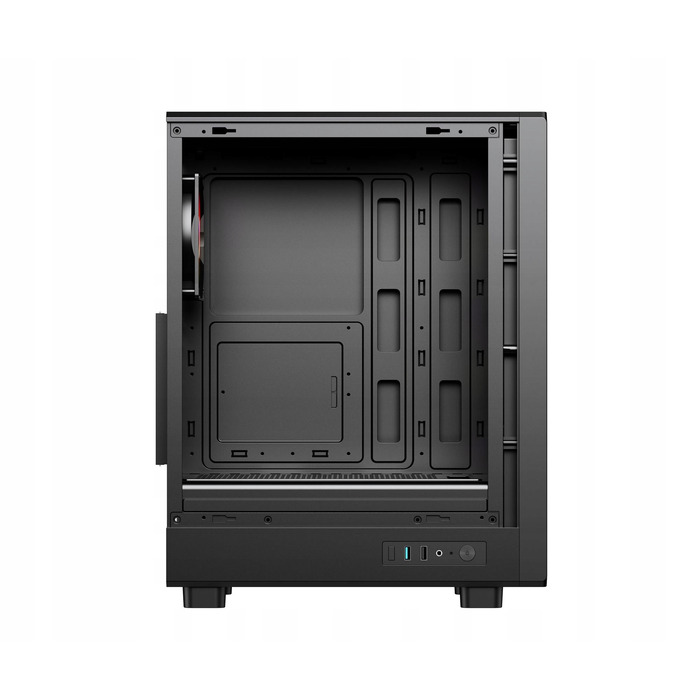 Корпус SMX SMXC083 Midi Tower, чорний
