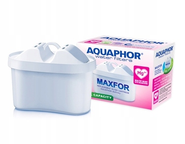 Набір фільтрів для глека Aquaphor MAXFOR B25 (Mg), 9 шт.