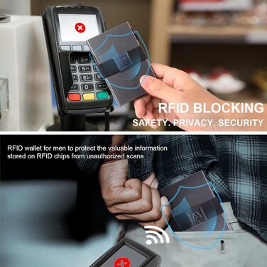 Елегантне металеве картхолдер для 12 карт з RFID захистом (алюміній, сірий)