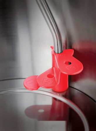 Електричний чайник Russell Hobbs 1 л, Edelstahl Creme (2400W, швидке кип'ятіння, фільтр від накипу, індикатор рівня води, компактний) 24994-70