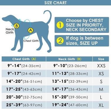 Шлейка для собак ThinkPet No-Pull, дихаюча, для малих, середніх та великих собак, регульована, м'яка, безпечна, з контролем, з підкладкою, світловідбиваюча, чорна, XS (1 шт.)