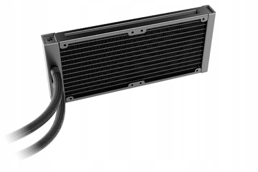 Рідинне охолодження be quiet! Silent Loop 3 240mm ARGB, чорне