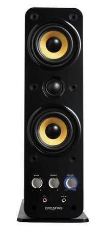 Комплект акустичних систем 2.0 Creative GigaWorks T40 II HiFi 32 Вт, чорний