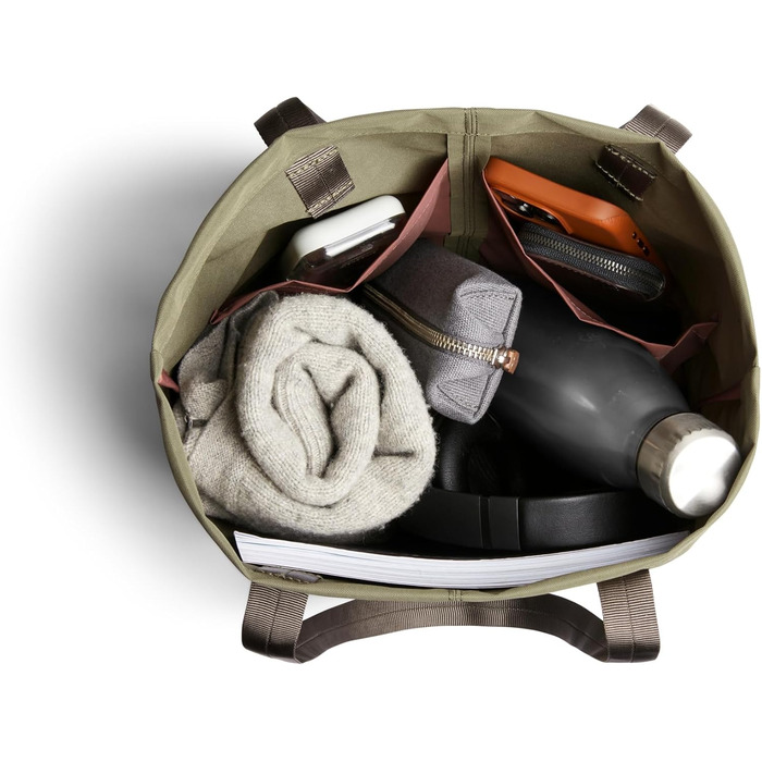 Сумка-шопер Bellroy City Tote з тканини Willow, міська, стильна