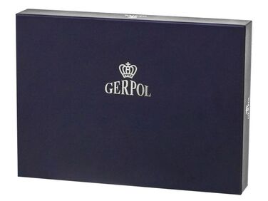 Набір столових приборів Gerpol Apollo, 24 предмети