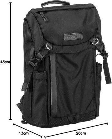 Рюкзак Vanguard Veo GO 42M для фотообладнання (42M, чорний)