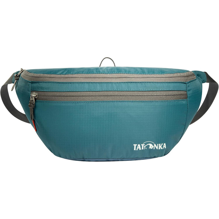 Поясна сумка Tatonka Ilium L - чоловіча та жіноча, 37 x 16 x 10 см, Teal Green