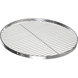 Stainless Steel Grill Grid Swivel Grill Suitable - Stainless Steel 18/0 ASI 430 Nickel-Free - Ø 80 cm