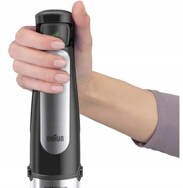 Погружний блендер Braun MultiQuick 7 MQ7085X (NK), 1000 Вт