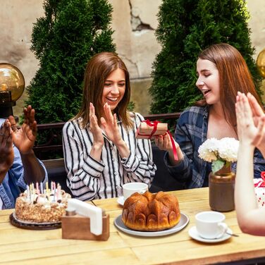 Форма для випічки Charlotte, алюміній, 3D, для декору, свята, сімейні посиденьки