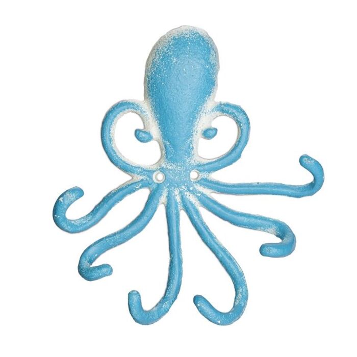 Octopus Wall Hooks