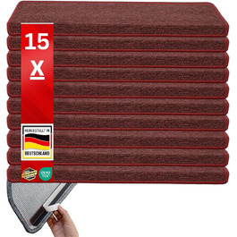 колір: вінцевий червоний