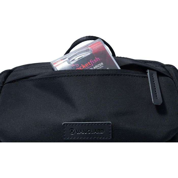 Рюкзак для камери Vanguard Veo Go24m Bk - для беззеркальних/CSC камер, хакі/зелений