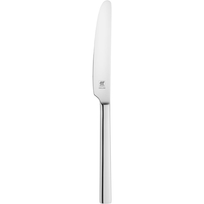 Столовий набір Zwilling Roseland 60 предметів для 12 осіб, нержавіюча сталь 18/10, полірований, сріблястий, екологічна упаковка