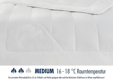 Irisette Kamel Steppbett - Made in Germany - Mono all-season duvet, camel hair blanket for transitional use, 135 x 200 cm, Öko-Tex certified 135x200 cm Mono Single