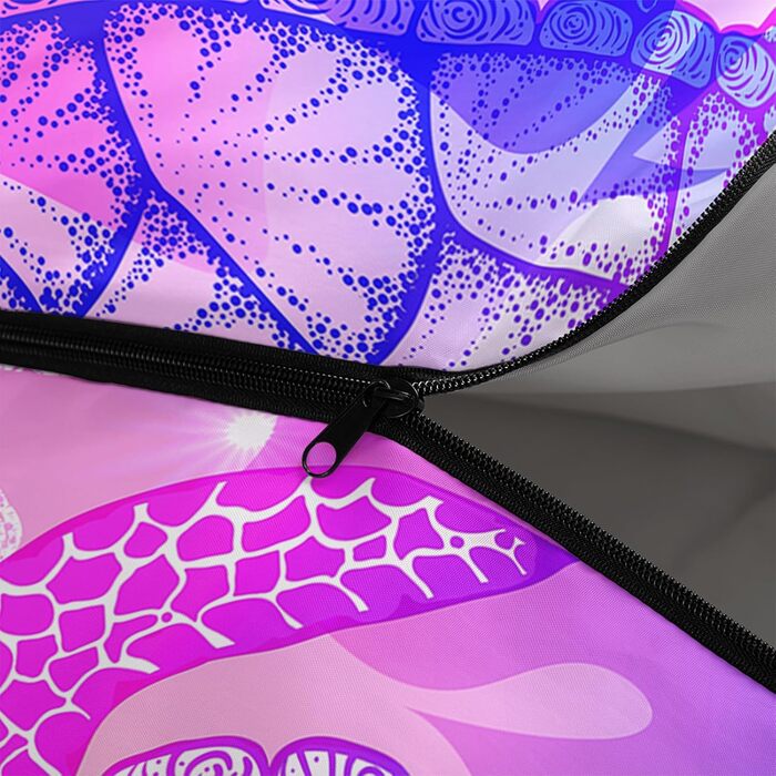 Сплячі мішки QOOMO для кемпінгу, 3 сезони, для дорослих та дітей, легкі, водонепроникні, для подорожей та відпочинку на природі