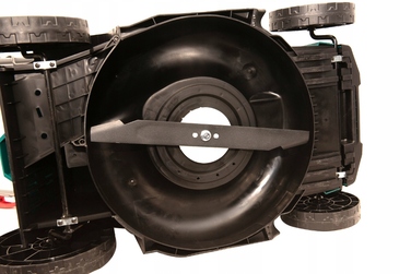 Акумуляторна садова косарка BASS 48V, ширина зрізу 370 мм