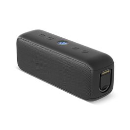 BOGASING G6: Портативна Bluetooth колонка 30W, чорна. З мікрофоном, USB, TF, AUX, IPX6, до 35 годин
