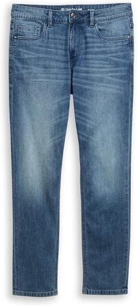 Джинси чоловічі TOM TAILOR Josh Regular Slim 1042684 (34W/34L, Stone Wash Denim)
