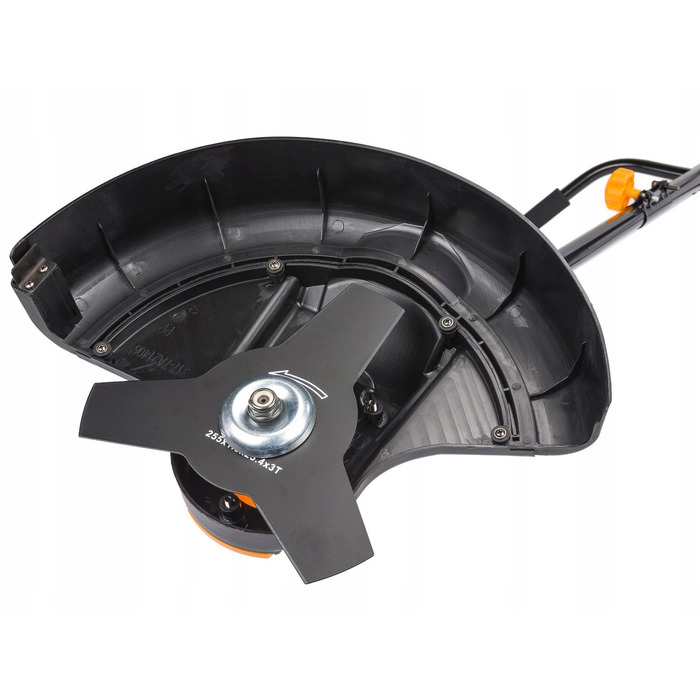 Електричний тример Powermat 2500 Вт, 38 см, 6,7 кг