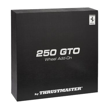 Кермо Thrustmaster Ferrari F599XX EVO 30 для PS5, PS4, Xbox Series X|S, Xbox One, PC - Офіційно ліцензовано Ferrari