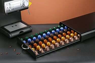Організатор для капсул Nespresso HiveNets - тримач на 60 капсул (Plate)