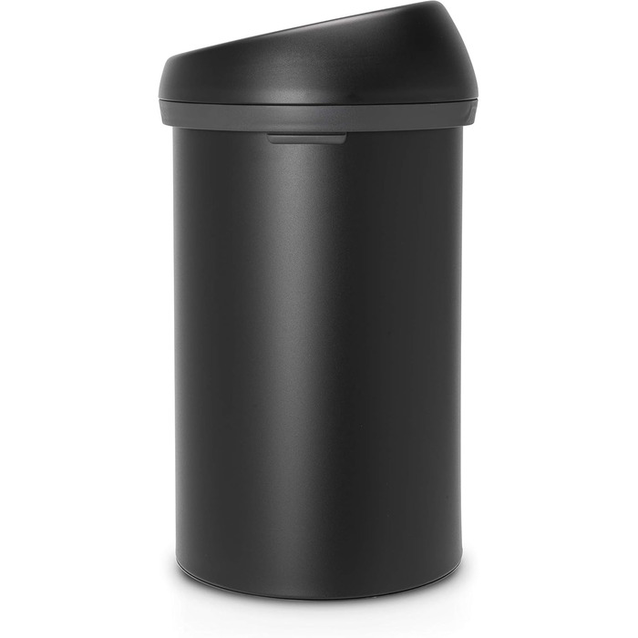 Відро для сортування сміття Brabantia з сенсорною кришкою, 60 л, бежеве (Мінеральний місячний чорний), 2 внутрішні відра (10 л / 23 л)
