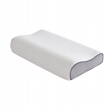 Ортопедична подушка TM-ORTO P60 з ефектом пам'яті (memory foam), антиалергічна