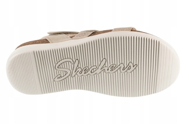 Жіночі сандалі Skechers Lifted Comfort, плоска підошва, розмір 37