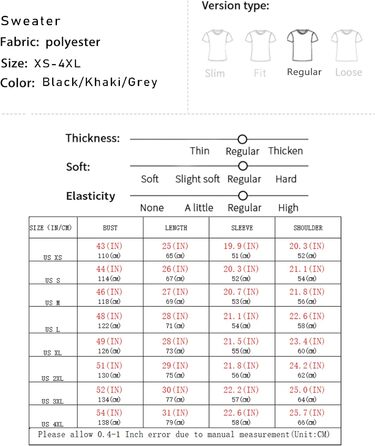 Чоловічий в'язаний кардиган Gurunvani з довгими рукавами та ґудзиками, XXL, чорний