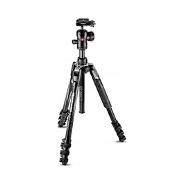 Штатив із кульовою головкою Manfrotto Befree Advanced Lever MKBFRLA4BK-BH