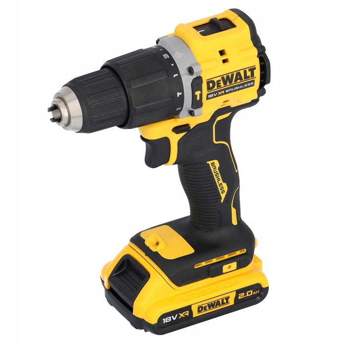 Акумуляторний шурупокрут DeWalt 18 V DCD100YD2T