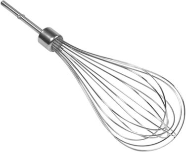Вінчик з нержавіючої сталі для міксерів Kitchenaid 5KHM5110, 5KHM9212, 5KHMB732
