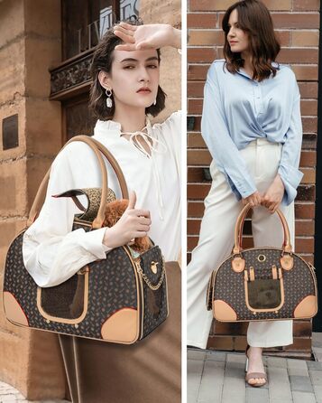 Транспортна сумка для собак та котів, 42 x 18 x 31 см, до 4 кг, для подорожей