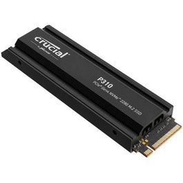 SSD Crucial P310 1TB M.2 2280 PCIe 4.0 x4 NVMe з інтегрованим кулером