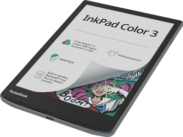 Електронна книга PocketBook InkPad Color 3 32 ГБ 7,8