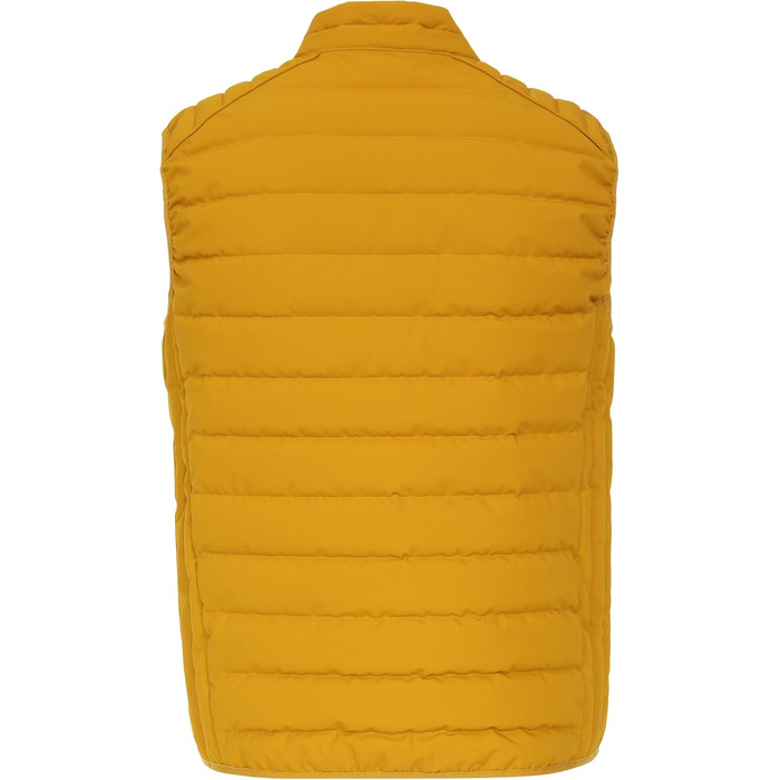 Жилет CASAODA Steppweste Uni Dunkelgrün (338) - темно-зелений, розмір L