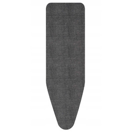 Чохол на прасьовницю Brabantia B 124x38 см, Denim Black