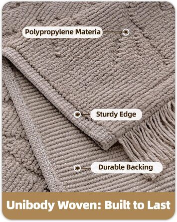 Килимок для дому COLOR&GEOMETRY з візерунком 