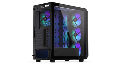Корпус Endorfy Arx 700 ARGB, 4x140мм ARGB вентилятори, підтримка GPU до 410мм