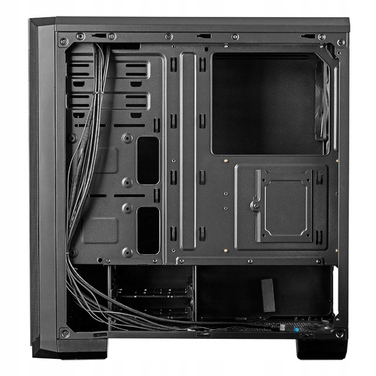 Корпус для комп'ютера MODECOM OBERON PRO LE, чорний, Midi Tower, 2x USB 3.0