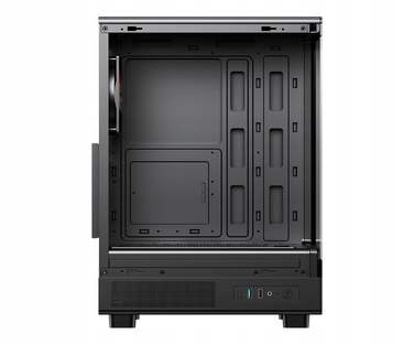Корпус Micro Tower SMX SMXC082, чорний