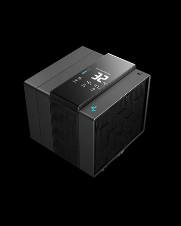 Кулер для процесора Deepcool R-ASN4-BKNVMD-G