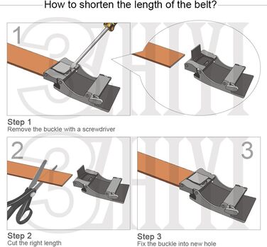 Чоловічий шкіряний ремінь на пряжці з автоматичним закриттям, ширина 35 мм, білий, 110 см (розмір 33'-39')